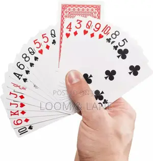 Bright Sign Playing Cards