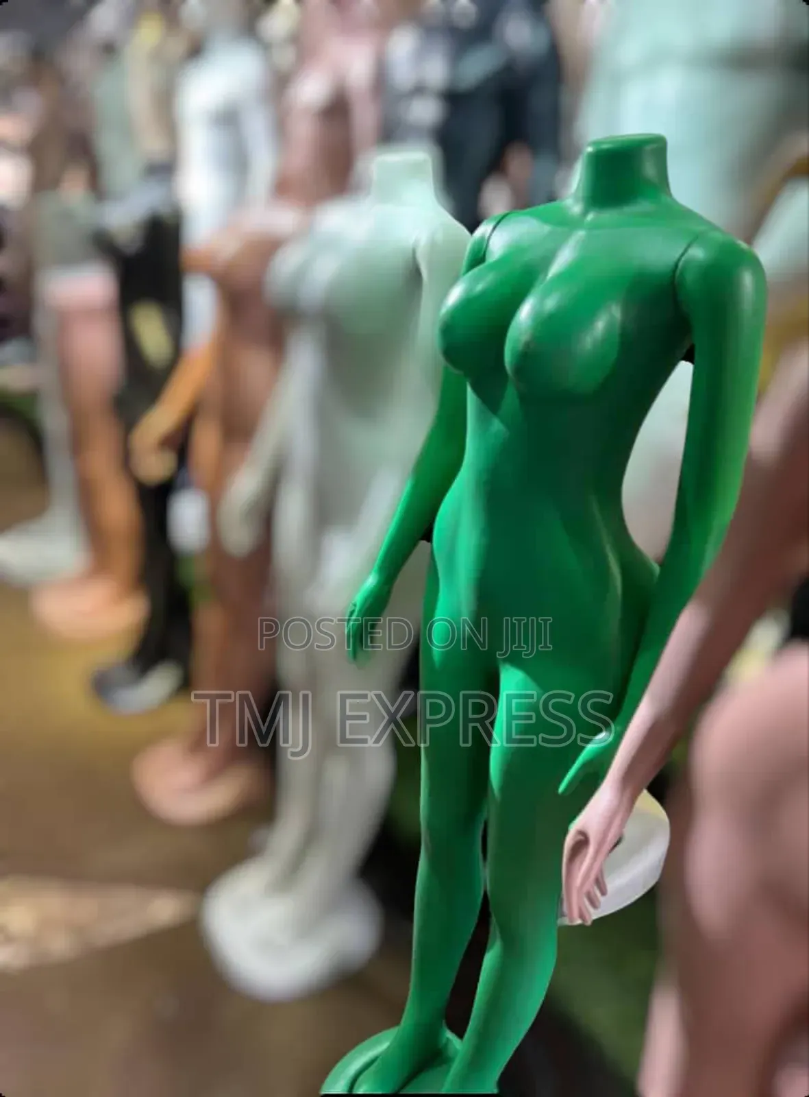 Female Clothes Dummies Mannequin