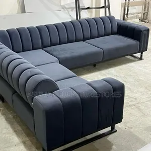 Executive L-Shape Sofa Set of 7seater Call