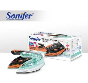 Standard Sonifer Travel Steam Iron Sf-9054