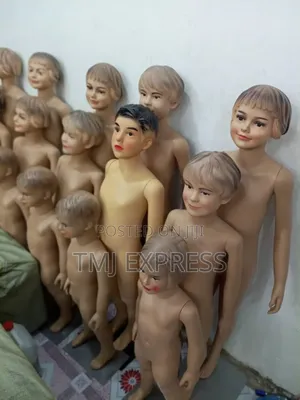 Kids And Baby Dummies