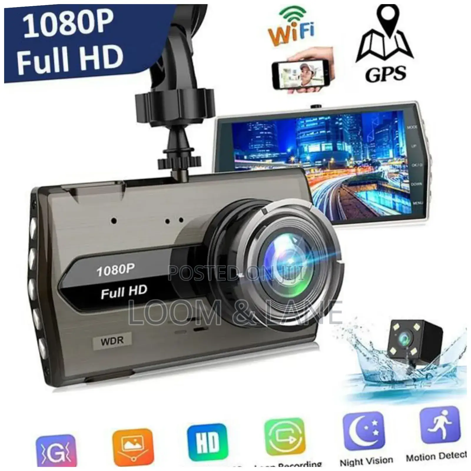 Unique Branded Multipurpose Full Hd Camera