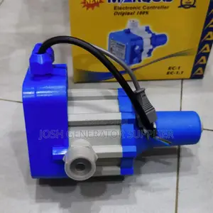 Electronic Pump Controller