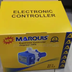 Electronic Pump Controller