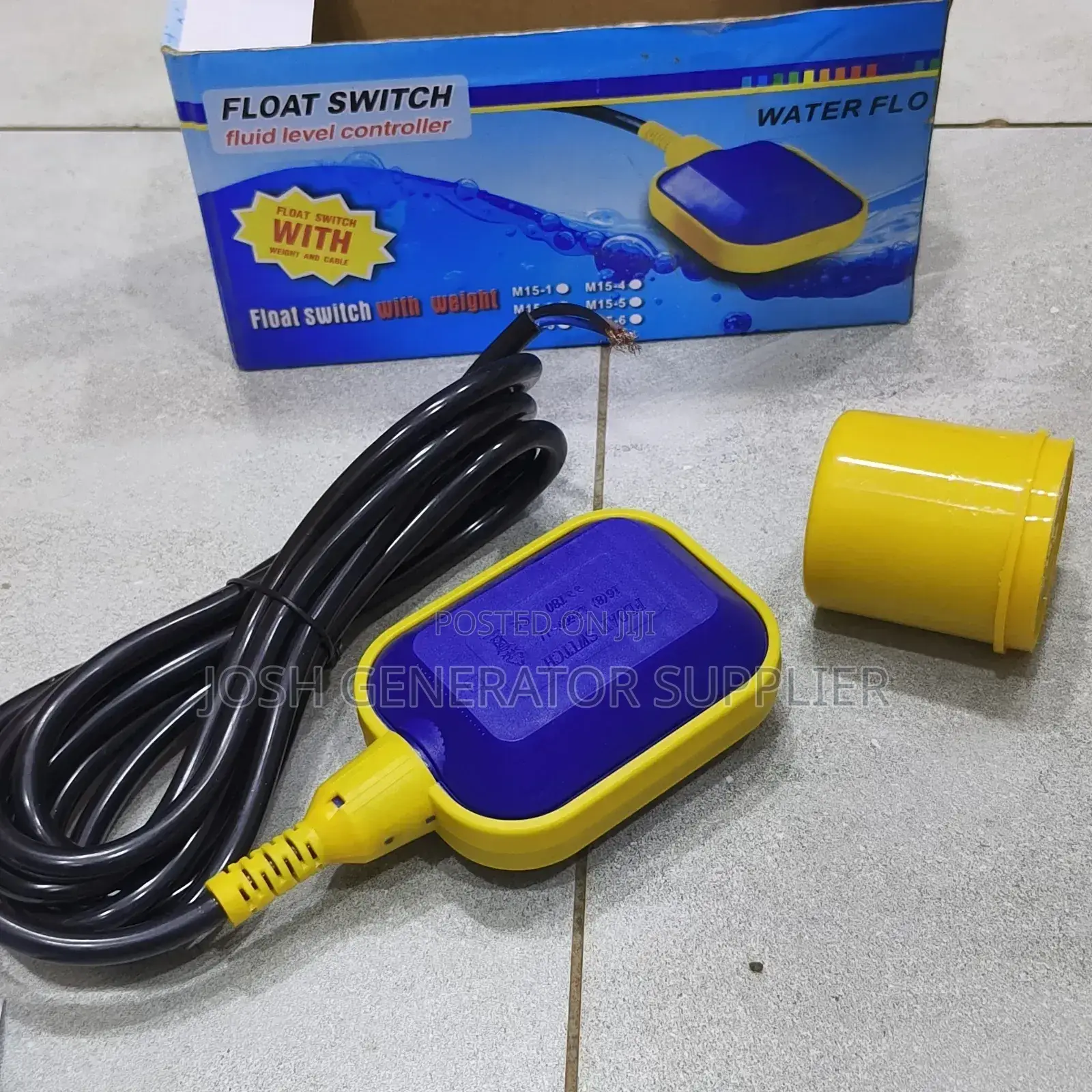 Water Float Switch