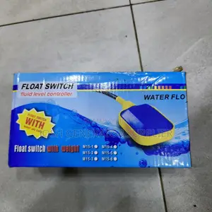 Water Float Switch