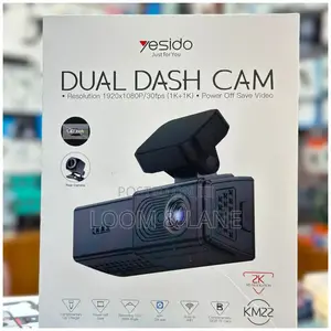 Yesido Dual Dash Cam