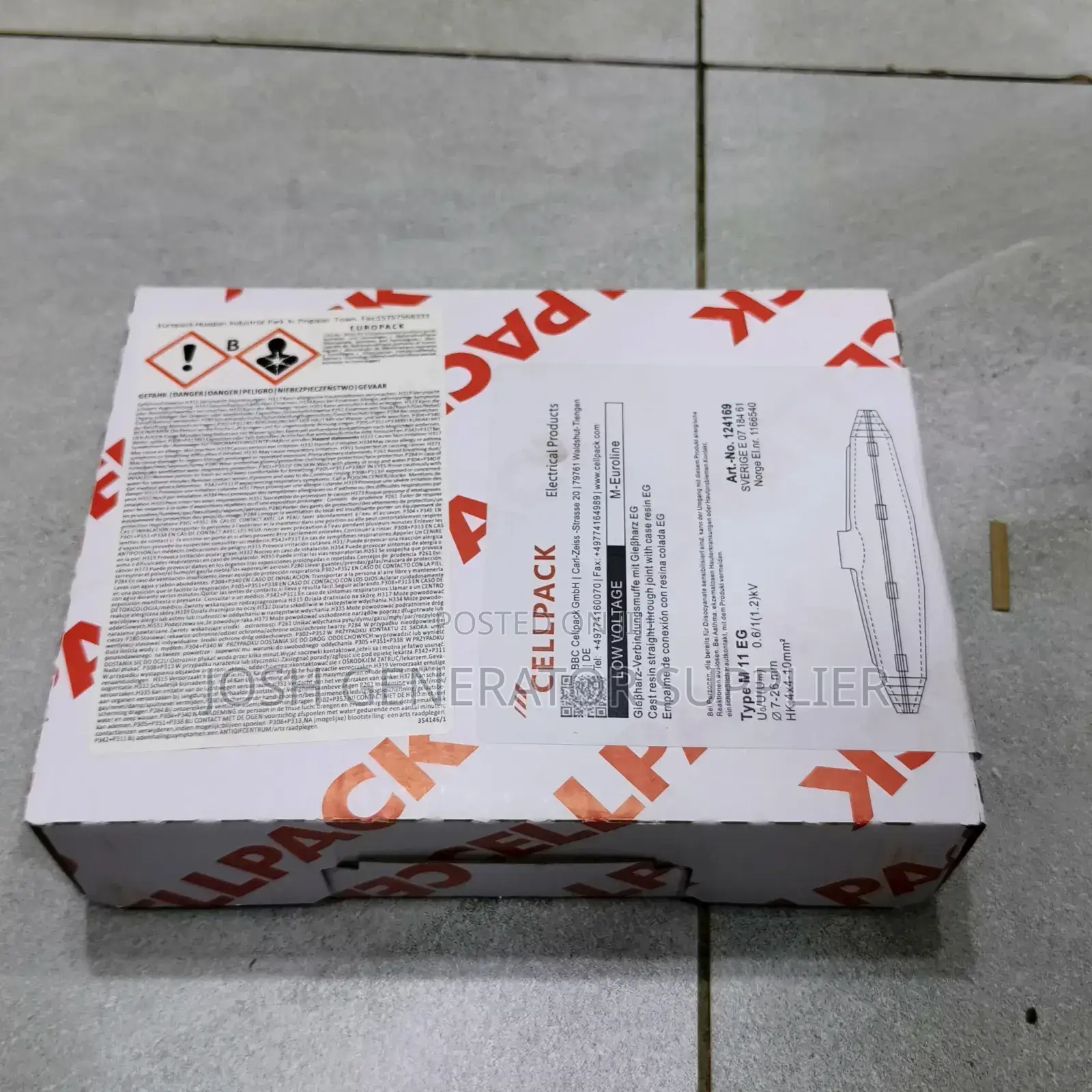Joint Kit for Pump