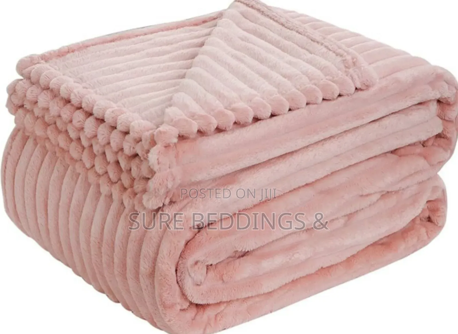 Stripped Simple Throw Blankets