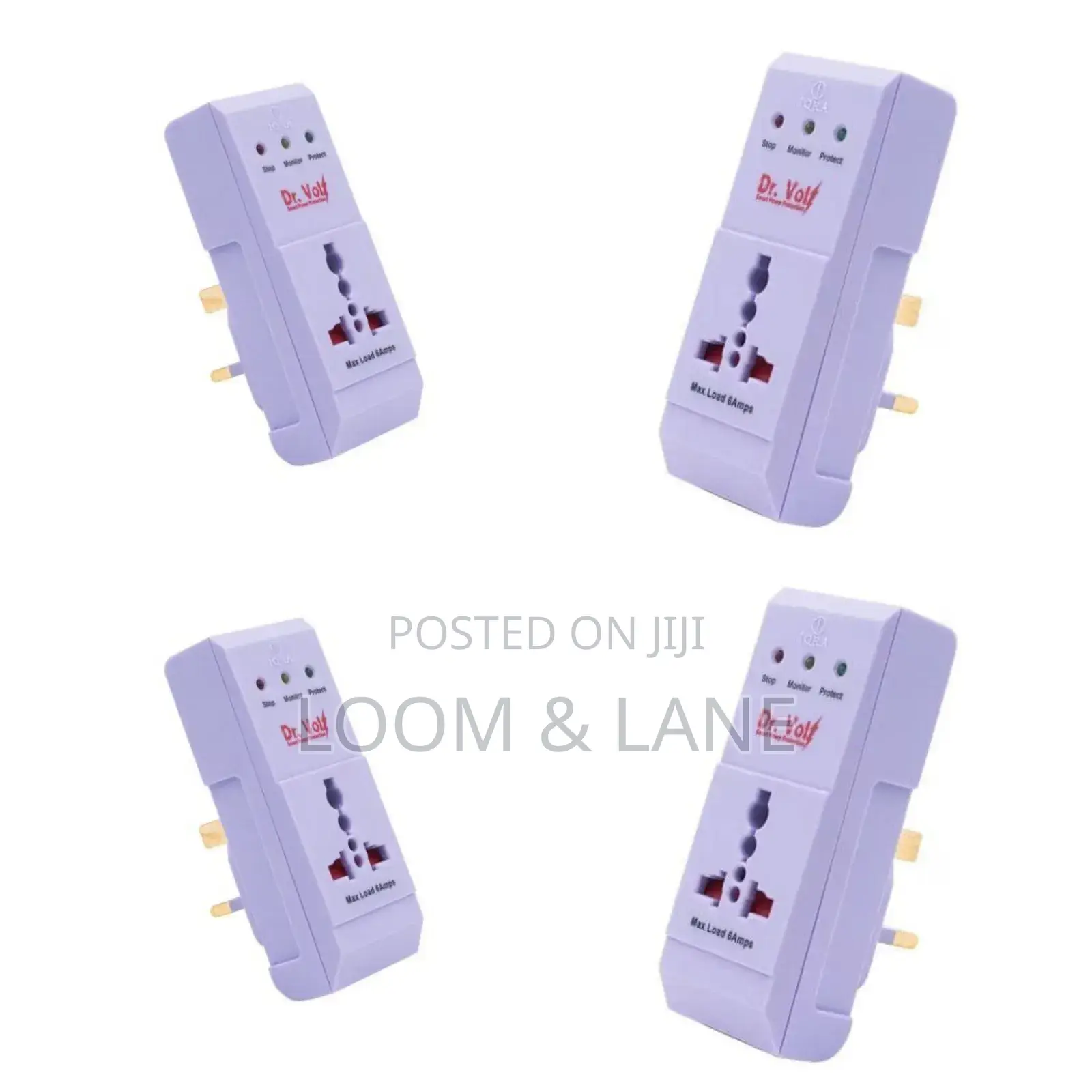 Dr. Volt Max Load Tv Guard