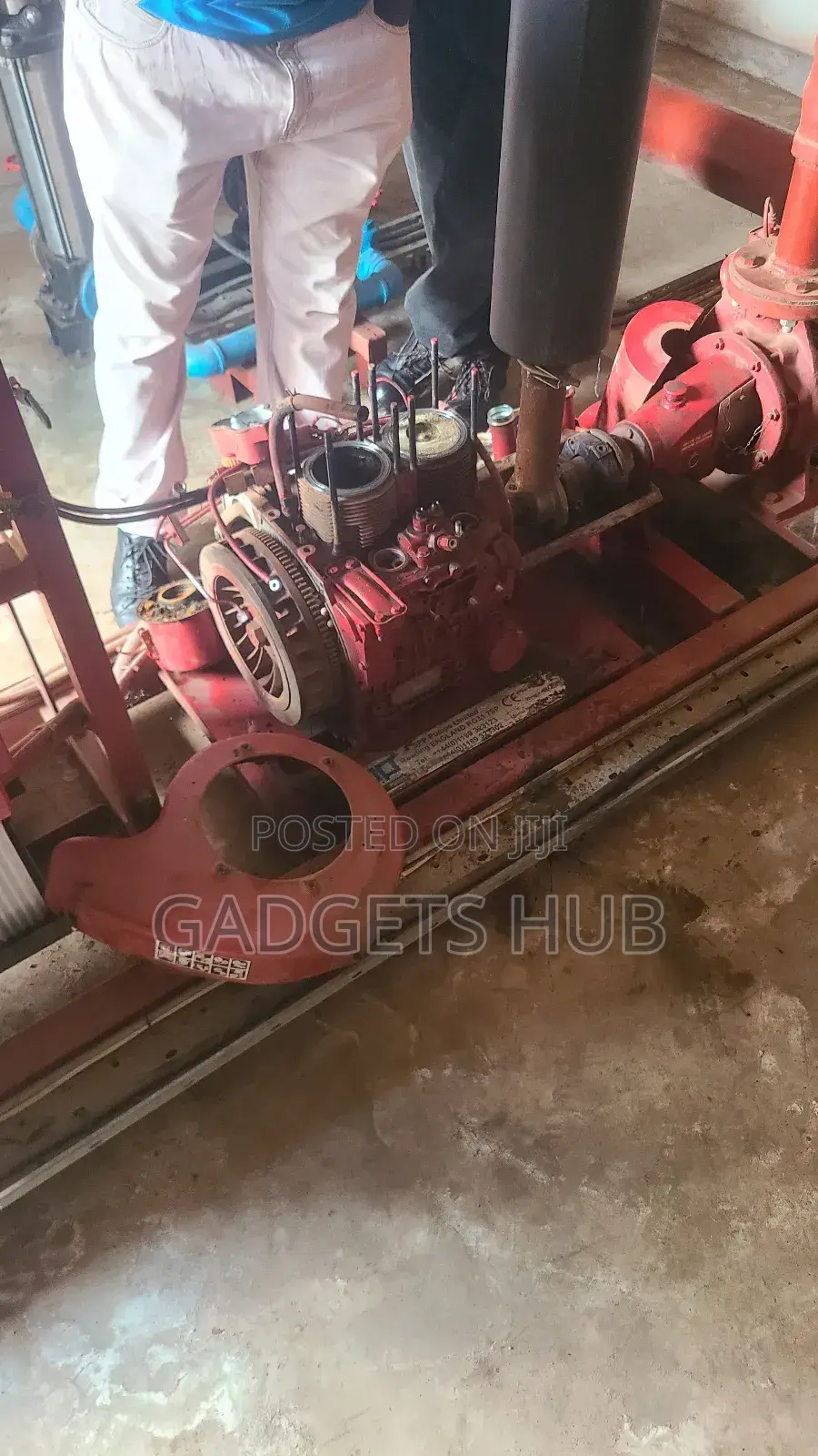 Fire Master for Your Fire Fighting Systems