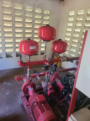 Fire Master for Your Fire Fighting Systems