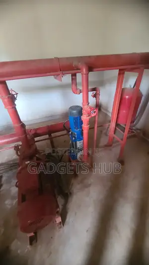 Fire Master for Your Fire Fighting Systems