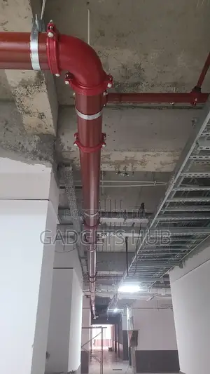 Fire Master for Your Fire Fighting Systems