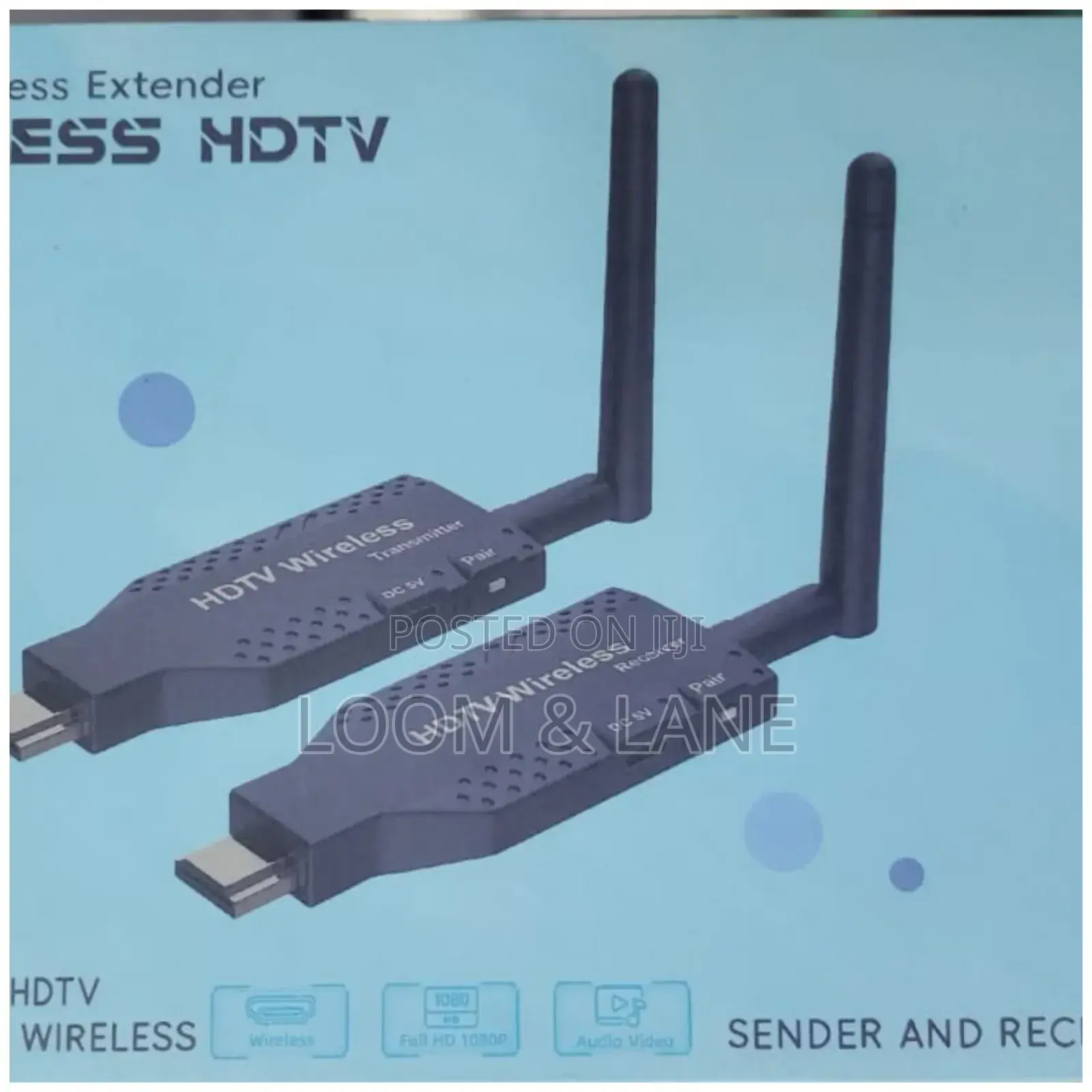 HDTV Wireless Extender