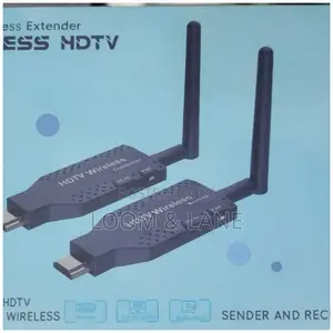 HDTV Wireless Extender