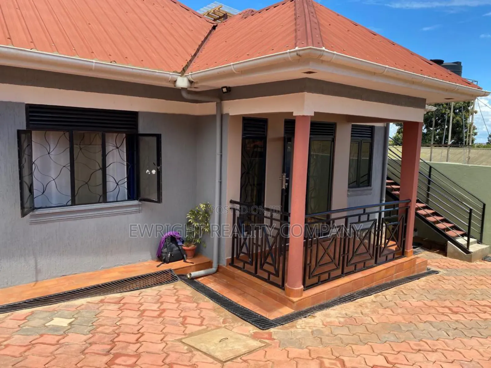 Airbnb at Mbuya