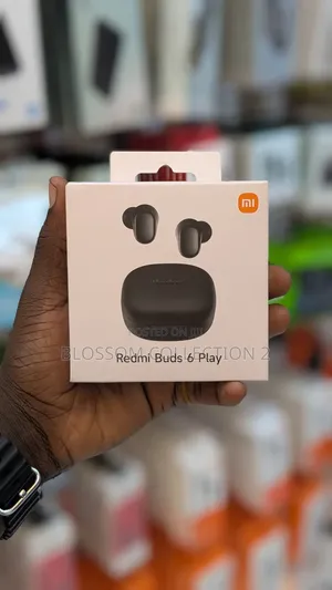 Redmi Bud 6 Play Earbuds