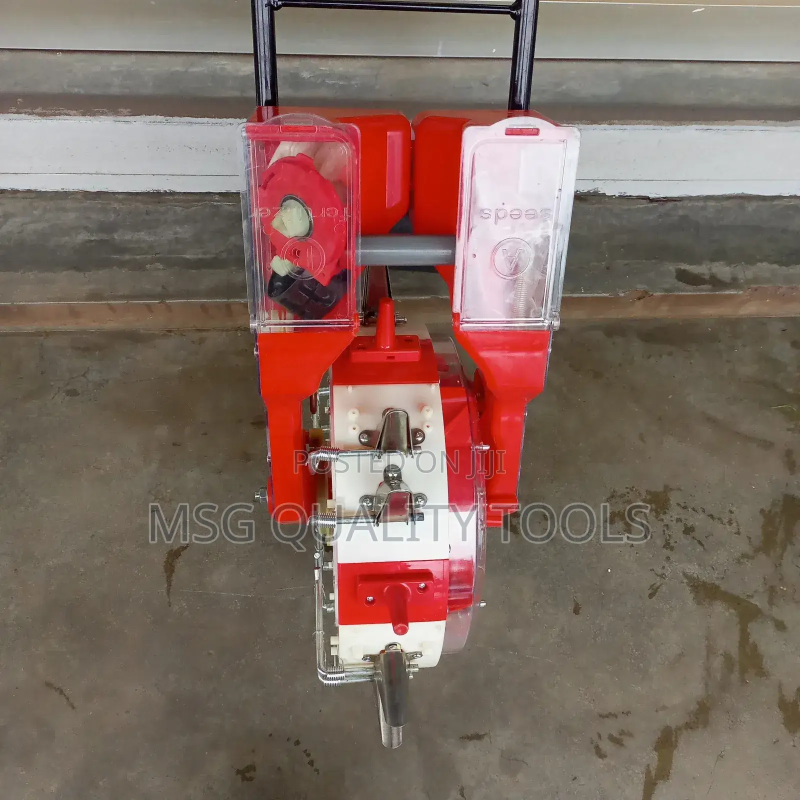 Seeding Machine
