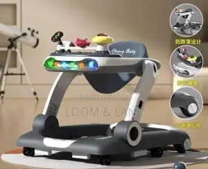 New Chessy Baby Walker