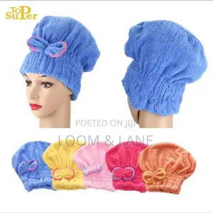 New Women's Sleeping Head Cap