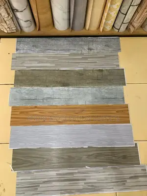 Water Resistant PVC Tiles Carpets