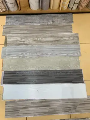 Water Resistant PVC Tiles Carpets
