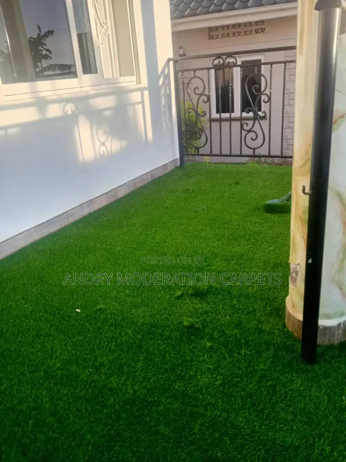 Water Resistant Grass Carpet