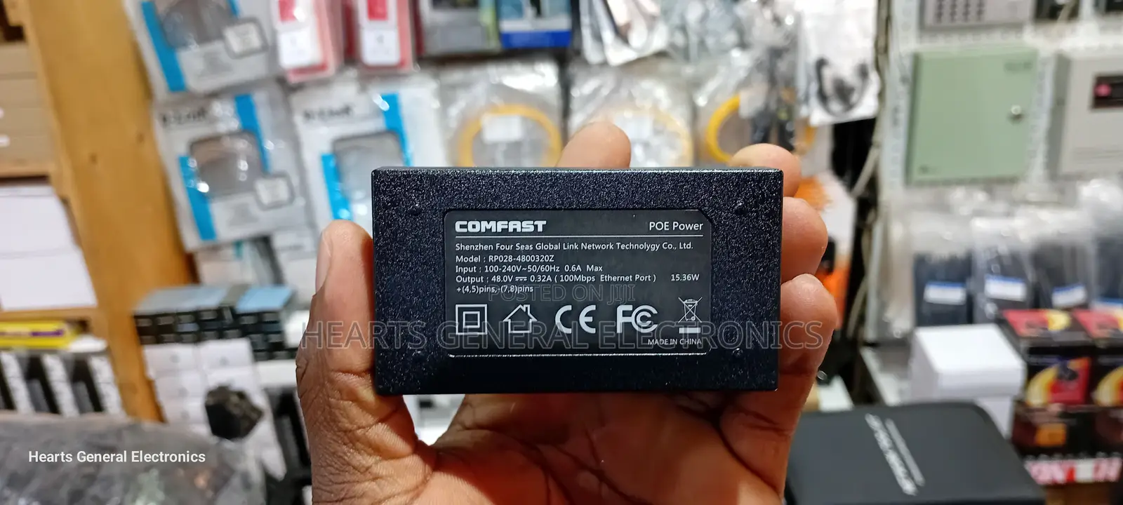 Outdoor Wireless Access Point Single Band 300mbps