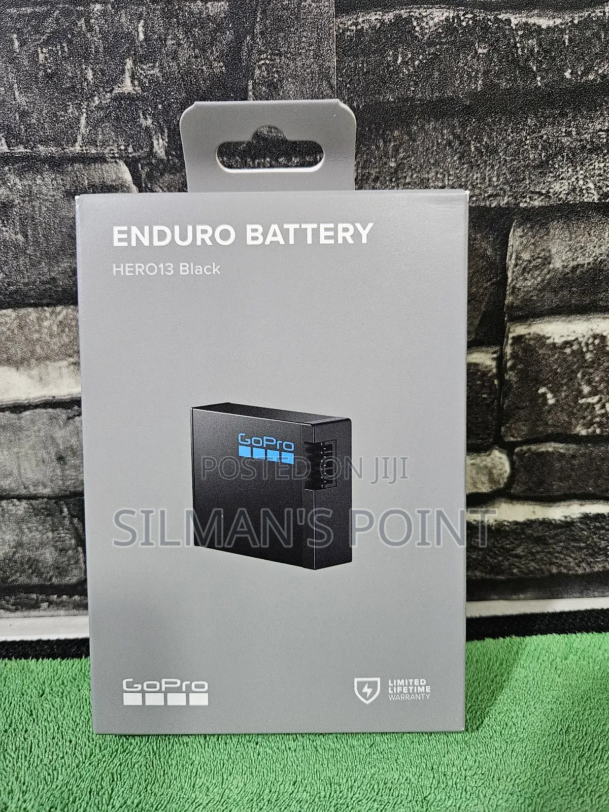Gopro Enduro Battery for Hero 13 Black