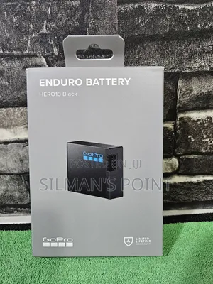 Gopro Enduro Battery for Hero 13 Black