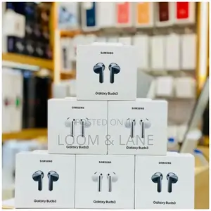 Samsung Galaxy Buds 3 (New)