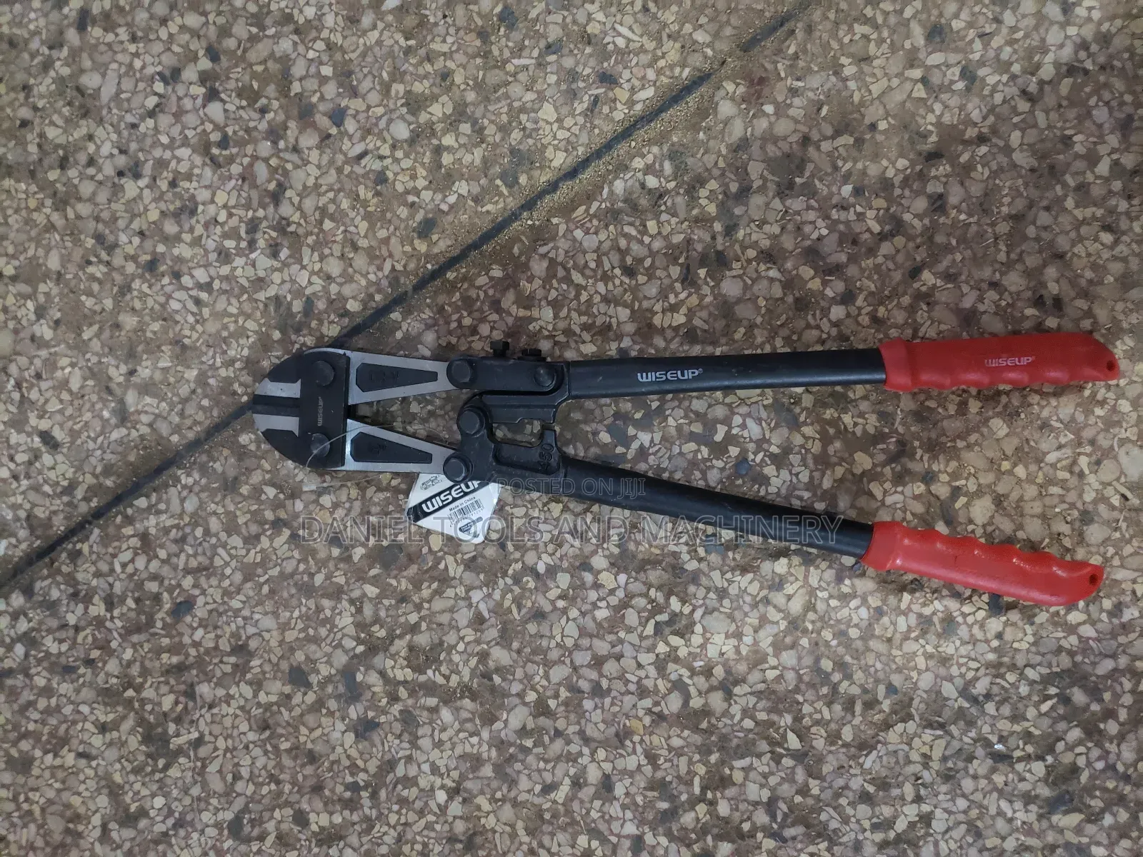Bolt Cutter Machine