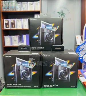 Instax Wide Evo Camera