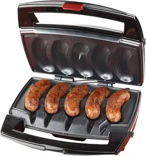 Electric Sausage Grill