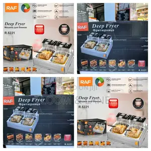 Raf Deep Fryer R.5221