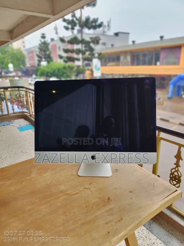 iMac 2017, Intel Core I5, 8gb Graphics 8gb Ram 128gb