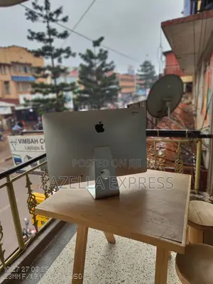 iMac 2017, Intel Core I5, 8gb Graphics 8gb Ram 128gb
