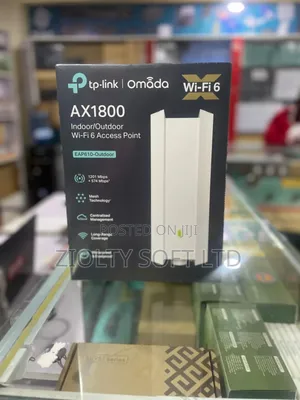 Tp-Link Eap610 Outdoor Access Point