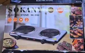 Sokany New Electric Stove Sk- 5102