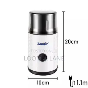 Sonifer Coffee Grinder Sf-3537