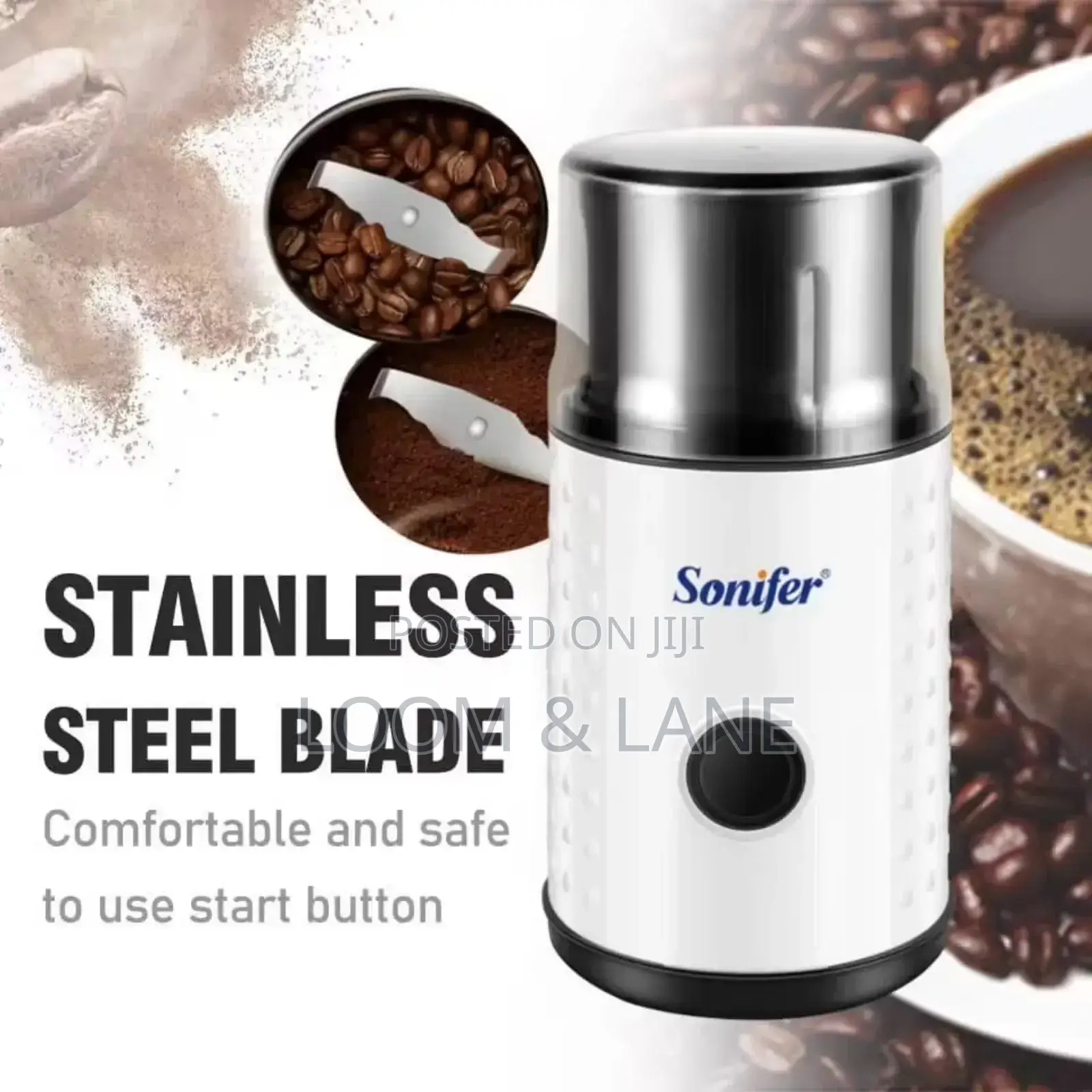 Sonifer Coffee Grinder Sf-3537
