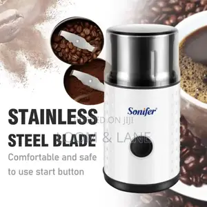Sonifer Coffee Grinder Sf-3537