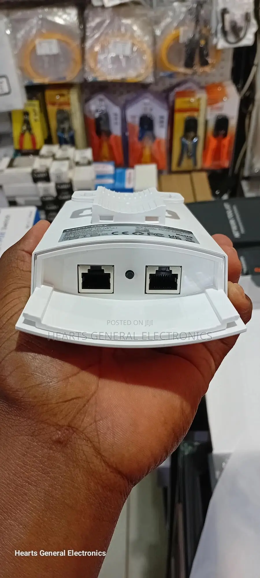 Outdoor Wireless Access Point Single Band 300mbps
