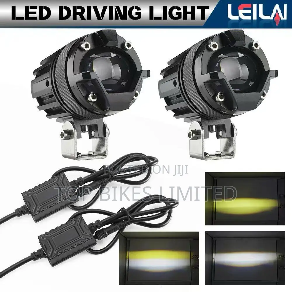 Motorcycle Led Lights