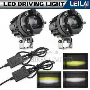 Motorcycle Led Lights