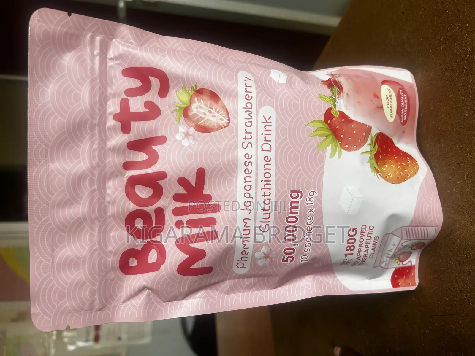 Beauty Milk 180g