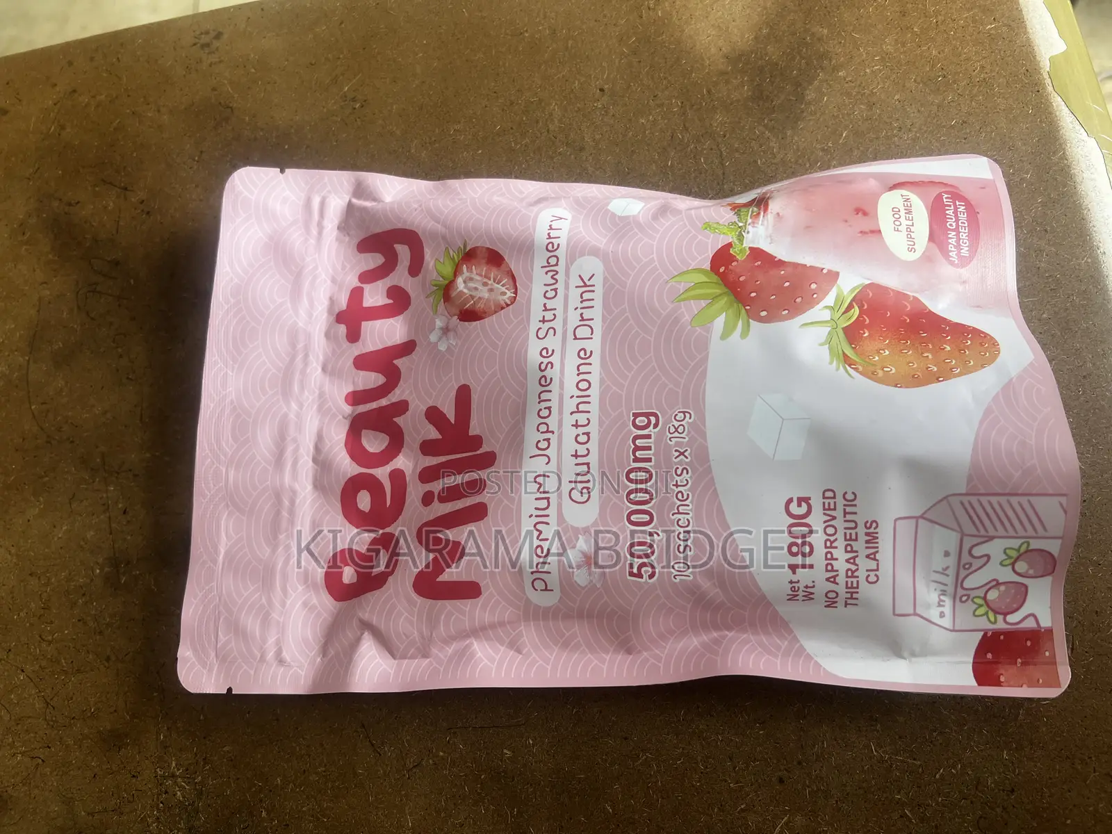 Beauty Milk 180g