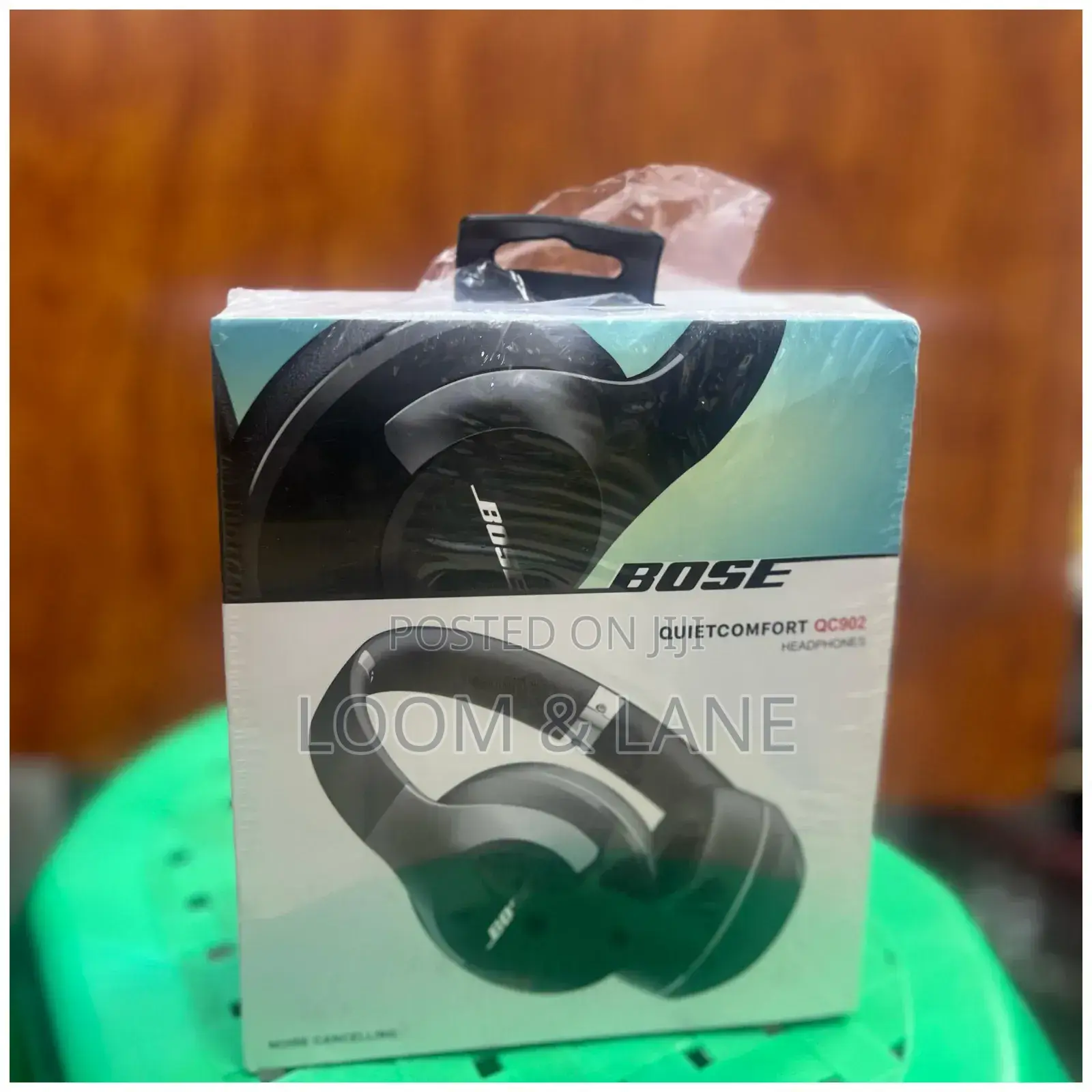 Bose Quiet Comfortable Headphones