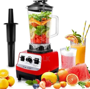 Sokany Multi-Purpose Blender, Model Sk-444.